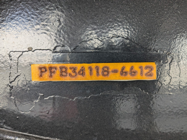 トレクス 小型 トレーラ（その他） PFB34118(101338) 3枚目