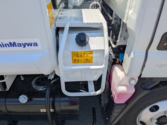 三菱ふそう キャンター 小型 塵芥車（プレス式） 2RG-FEAV0(107458) 22枚目