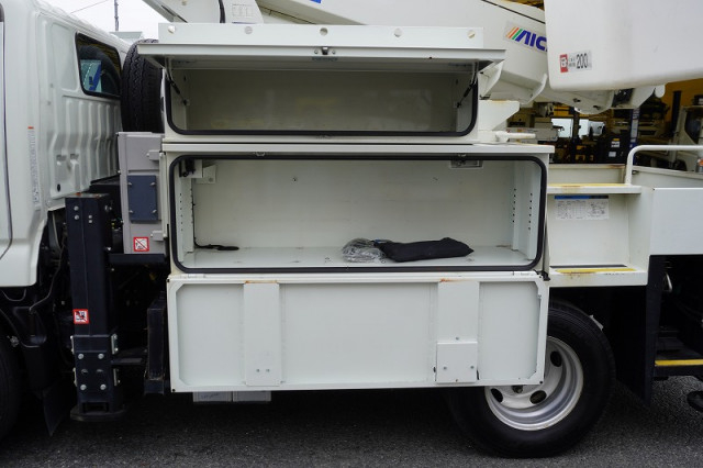 日野 デュトロ 小型 高所作業車 TKG-XZU600X(110771) 17枚目