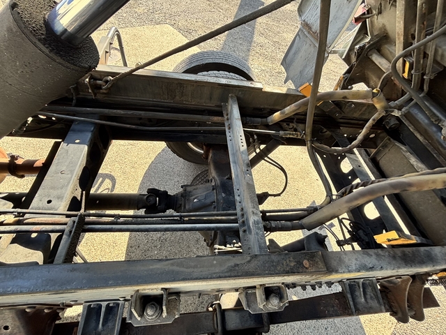 日野 レンジャー 中型 塵芥車（回転式） TKG-FD7JGAA(108200) 41枚目