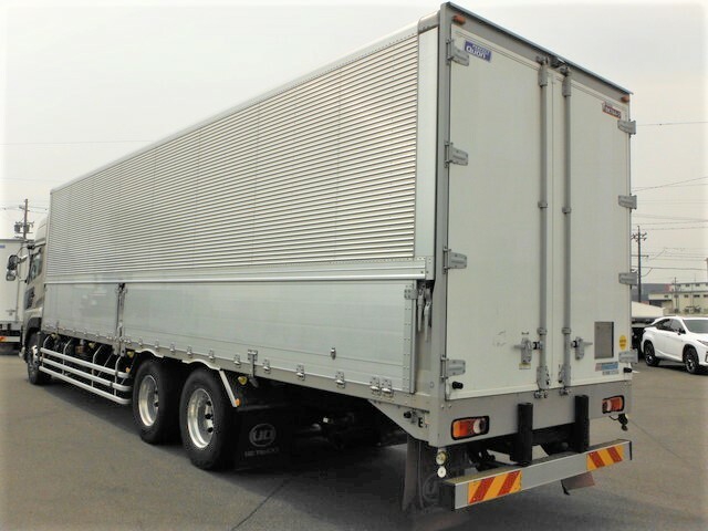 UDトラックス（日産） クオン 大型 ウィング 2PG-CD5CA(34898) 49枚目