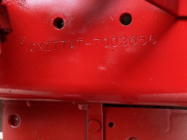いすゞ ギガ 大型 土砂ダンプ QKG-CXZ77AT(25639) 19枚目