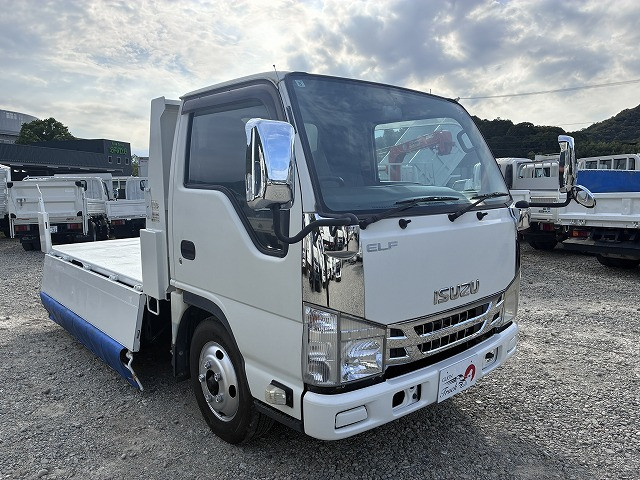 いすゞ エルフ 小型 土砂ダンプ TKG-NKR85AN(112330) 17枚目