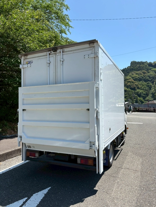 日野 デュトロ 小型 冷蔵冷凍バン TKG-XZU600M(99517) 8枚目