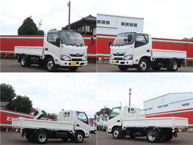 日野 デュトロ 小型 平ボディ TKG-XZU605M(113412) 46枚目