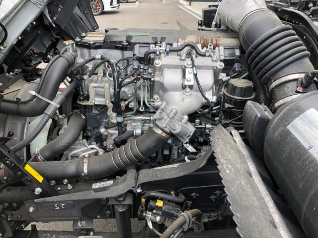 三菱ふそう ファイター 中型 土砂ダンプ 2KG-FK72F(113222) 18枚目