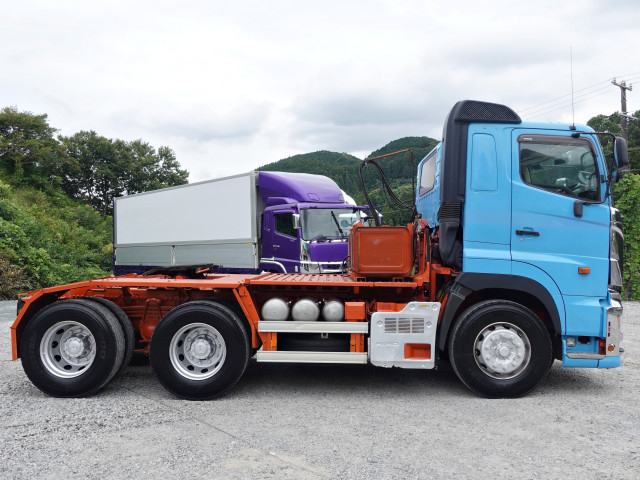 日野 プロフィア 大型 トラクタ 2DG-SS1EKHA(109472) 5枚目