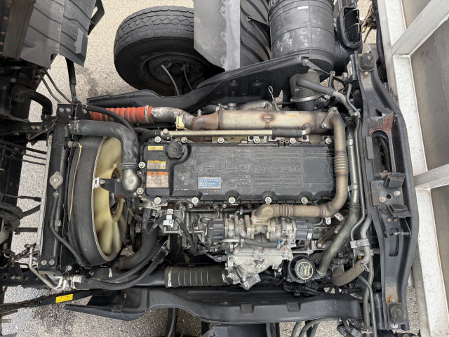 三菱ふそう ファイター 中型 ウィング TKG-FK64F(112532) 38枚目