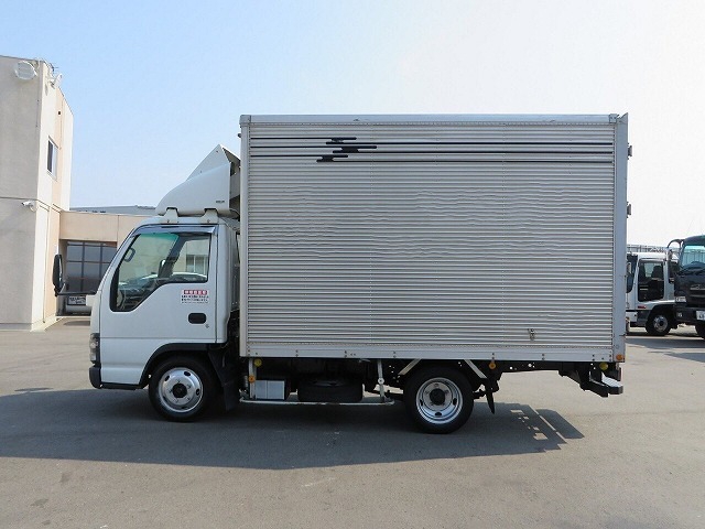 いすゞ エルフ 小型 バン PB-NKR81AN(11630) 4枚目