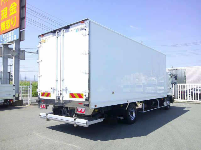 日野 レンジャー 中型 冷蔵冷凍バン TKG-FD7JLAG(111539) 5枚目