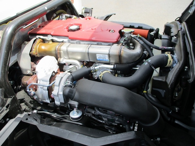 日野 デュトロ 小型 土砂ダンプ 2RG-XZU600T(9963) 20枚目
