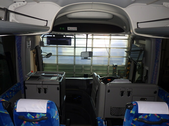 日野 セレガ 大型 バス 2PG-RU1ASDA(54075) 11枚目