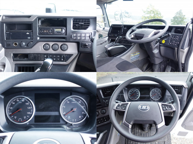 UDトラックス（日産） クオン 大型 ウィング 2PG-CD5CA(95557) 22枚目