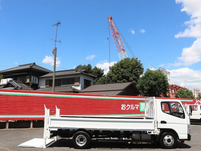 三菱ふそう キャンター 小型 平ボディ TPG-FGA20(109430) 10枚目