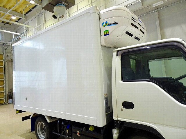いすゞ エルフ 小型 冷蔵冷凍バン 2RG-NHR88AN(111635) 27枚目