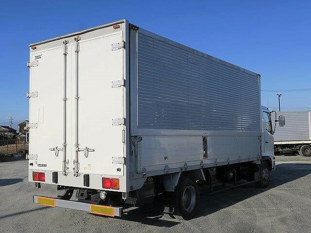 日野 レンジャー 中型 ウィング BDG-FC6JJWA(35602) 3枚目
