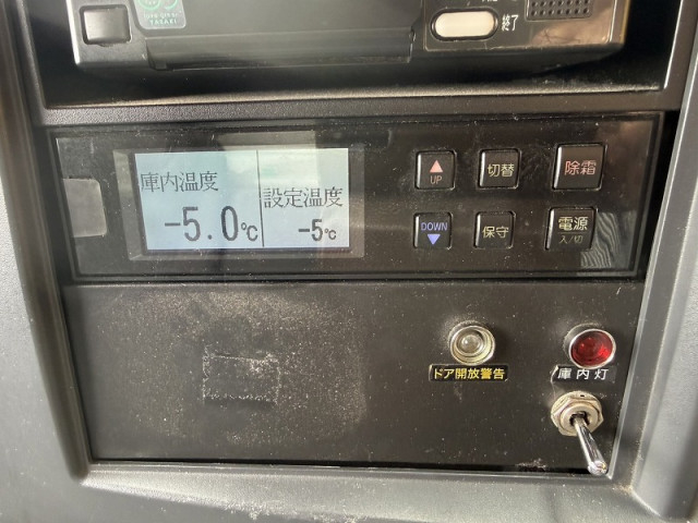 いすゞ エルフ 小型 冷蔵冷凍バン 2RG-NPR88AN(109683) 40枚目