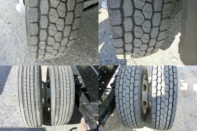 Isuzu forward Middle Soil dump SKG-FRR90S1(9932) 23枚目