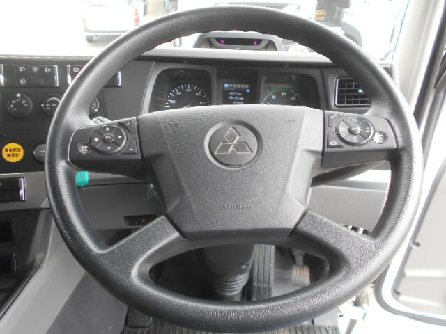三菱ふそう スーパーグレート 大型 ミキサー車 2KG-FV70GX(11734) 47枚目
