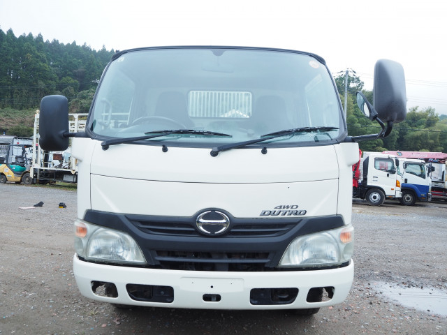 日野 デュトロ 小型 土砂ダンプ TKG-XZU675T(113919) 10枚目