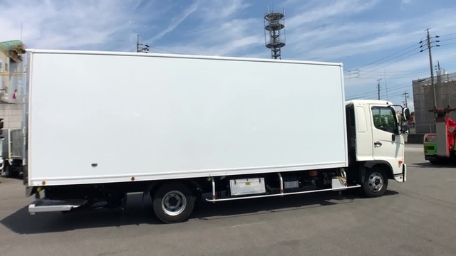 日野 レンジャー 中型 冷蔵冷凍バン 2KG-FD2ABG(34612) 26枚目