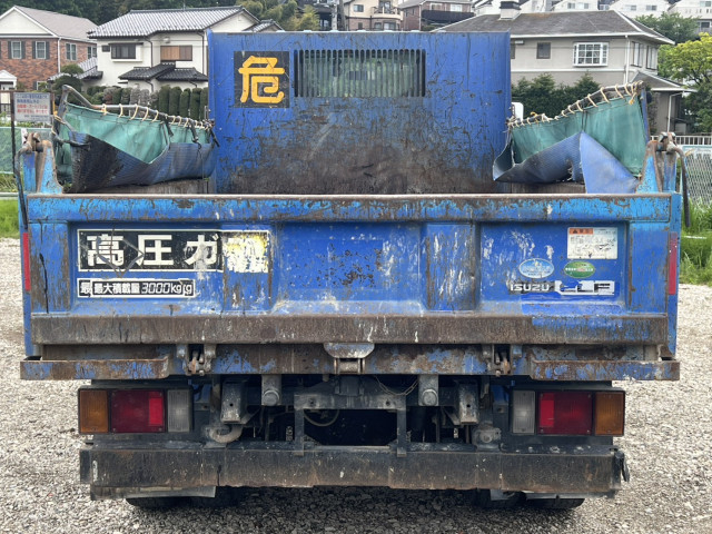 いすゞ エルフ 小型 土砂ダンプ TPG-NKR85AD(109569) 8枚目