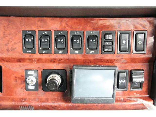 日野 プロフィア 大型 冷蔵冷凍バン LKG-FW1EXBJ(11846) 19枚目