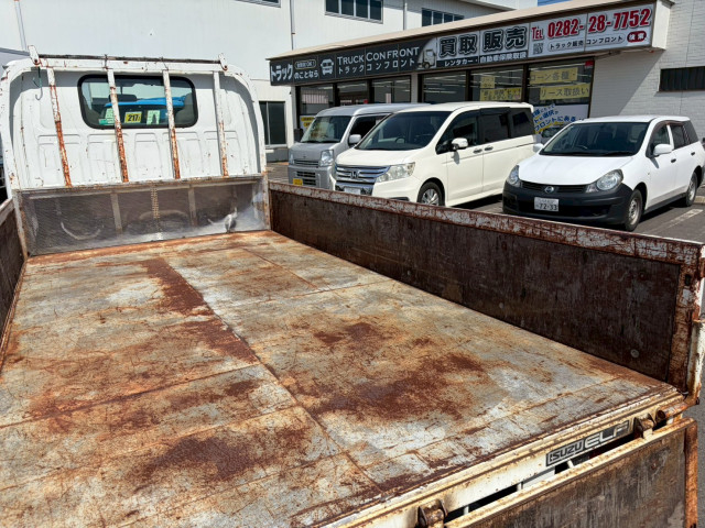 Isuzu elf Small Flat body KR-NKR81EA(110792) 13枚目