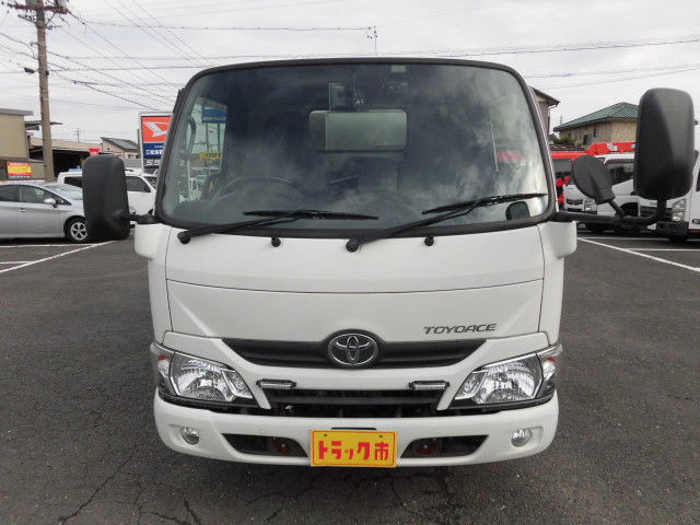 トヨタ トヨエース 小型 冷蔵冷凍バン QDF-KDY231(78417) 7枚目