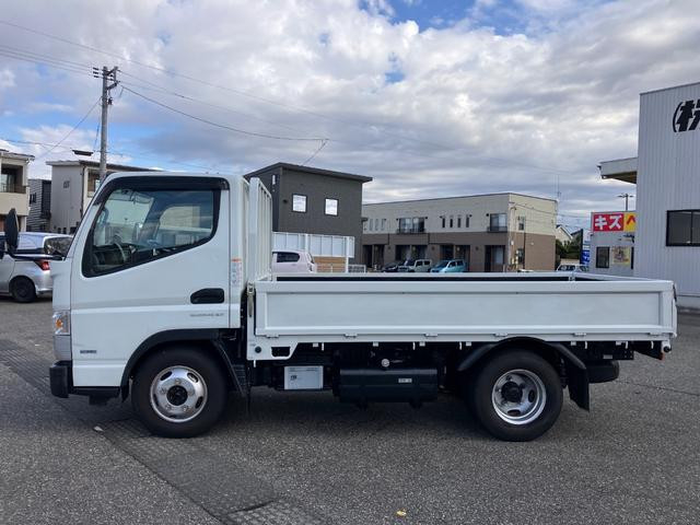 三菱ふそう キャンター 小型 平ボディ TPG-FDA00(96917) 18枚目
