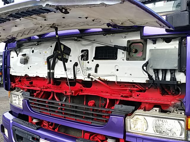 UDトラックス（日産） ビッグサム 大型 トラクタ KL-CK552BAT(11690) 80枚目