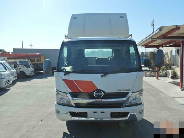 日野 デュトロ 中型 その他 TKG-XZU720M(8482) 11枚目