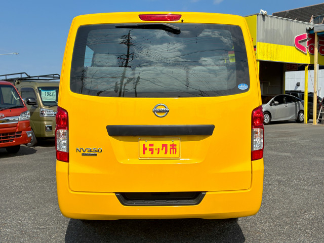 日産自動車 キャラバン 小型 バス CBA-KS2E26(113653) 6枚目