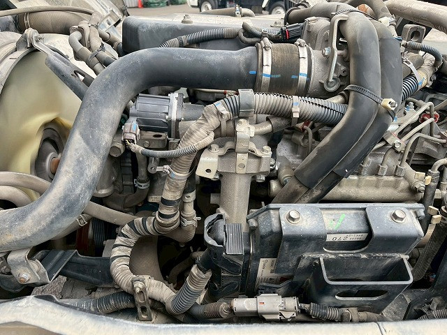 いすゞ フォワード 増トン ミキサー車 QDG-FVZ34U2(105909) 40枚目