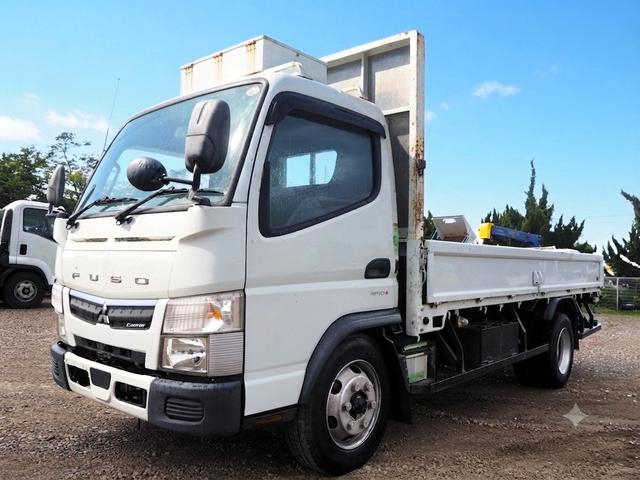 三菱ふそう キャンター 小型 平ボディ *********(108374) 1枚目