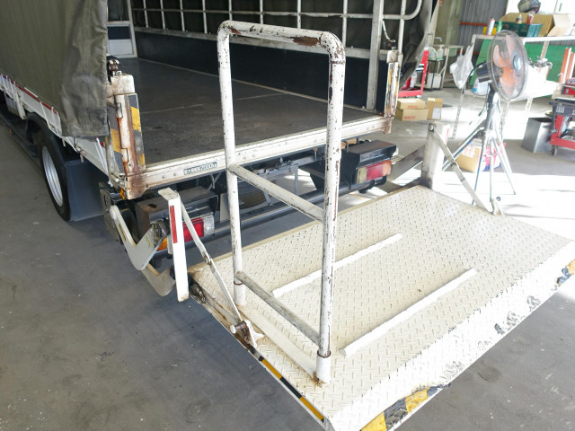 トヨタ トヨエース 小型 平ボディ TKG-XZU655(78748) 5枚目