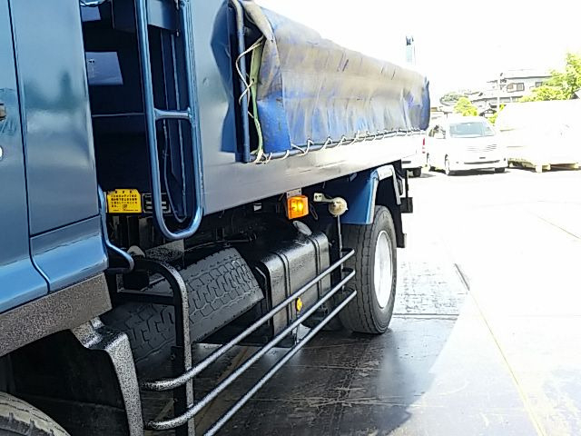 日野 レンジャー 増トン 土砂ダンプ BDG-FJ7JDWA(10954) 53枚目