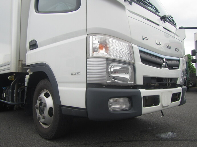 三菱ふそう キャンター 小型 冷蔵冷凍バン TPG-FBA20(38740) 42枚目
