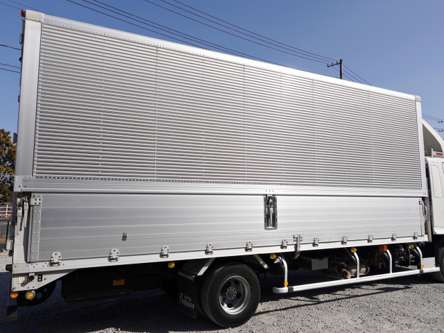 Hino ranger Middle Wing body 2KG-FD2ABA(100160) 8枚目