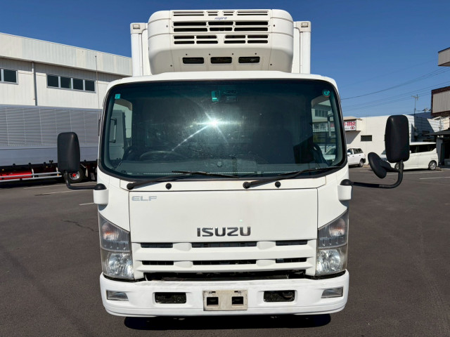 いすゞ エルフ 小型 冷蔵冷凍バン TKG-NPR85AN(102116) 3枚目