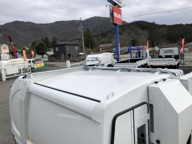 三菱ふそう キャンター 小型 塵芥車（プレス式） 2RG-FEAV0(105989) 26枚目