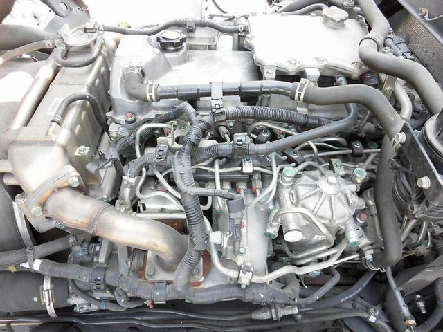 日野 レンジャー 中型 ウィング TKG-FD7JLAA(10882) 22枚目