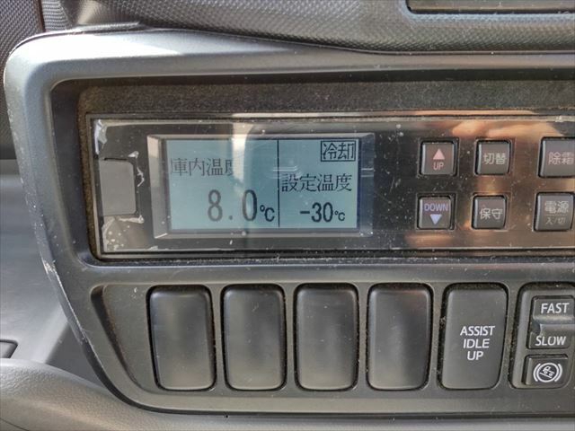 日野 デュトロ 小型 冷蔵冷凍バン TKG-XZU605(9395) 38枚目