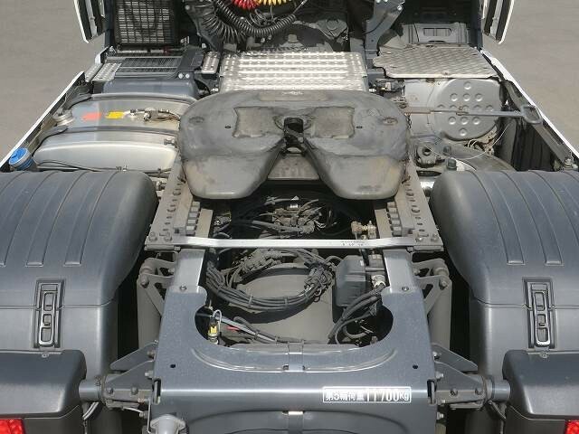 スカニア その他・不明 大型 トラクタ 2DG-A4X2ACG(27491) 6枚目