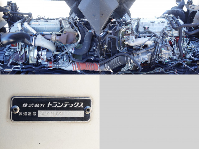 日野 レンジャー 増トン バン 2PG-FE2ABG(112204) 13枚目