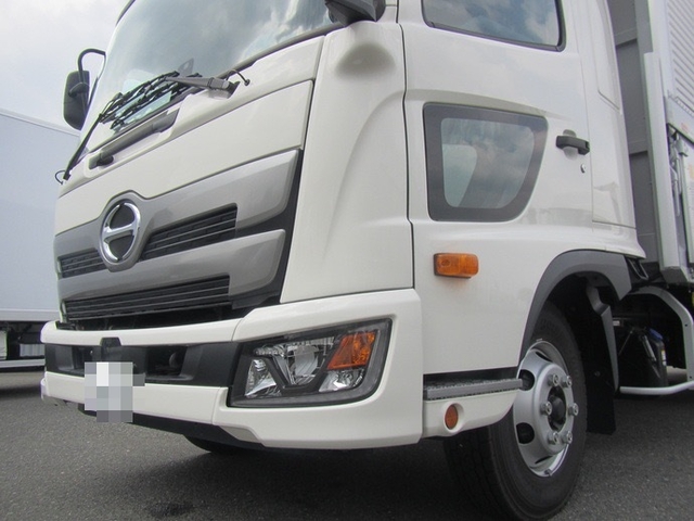 日野 レンジャー 中型 ウィング 2KG-FD2ABA(9696) 35枚目