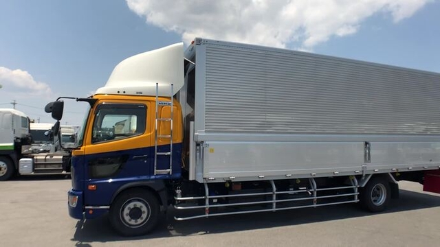 Hino ranger 6studs large Wing body 2KG-FE2ABG(34782) 6枚目