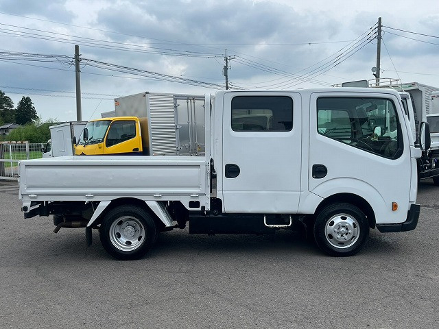 日産自動車 アトラス 小型 Wキャブ CBF-SQ2F24(108759) 4枚目