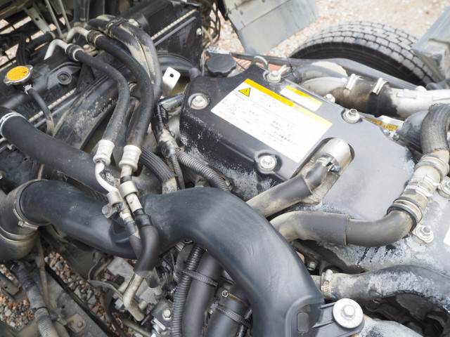 いすゞ フォワード 中型 タンクローリー TKG-FRR90S2(110623) 41枚目