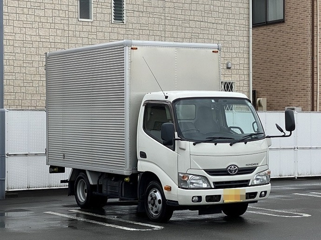 トヨタ トヨエース 小型 バン TKG-XZC605(12755) 2枚目